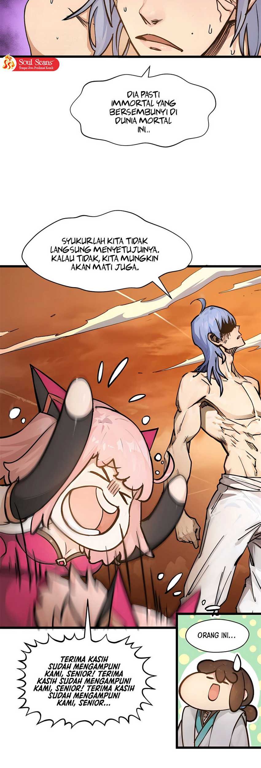 Top Tier Providence: Secretly Cultivate for a Thousand Years Chapter 155 - halaman 8