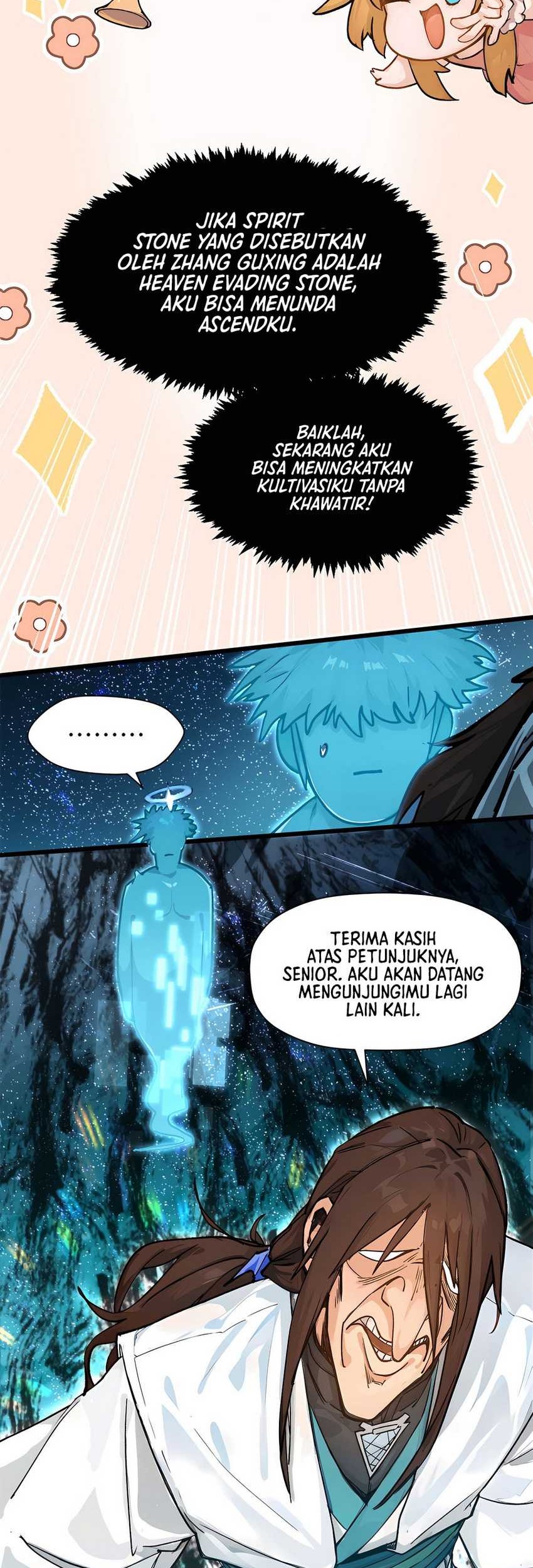 Top Tier Providence: Secretly Cultivate for a Thousand Years Chapter 156 - halaman 11