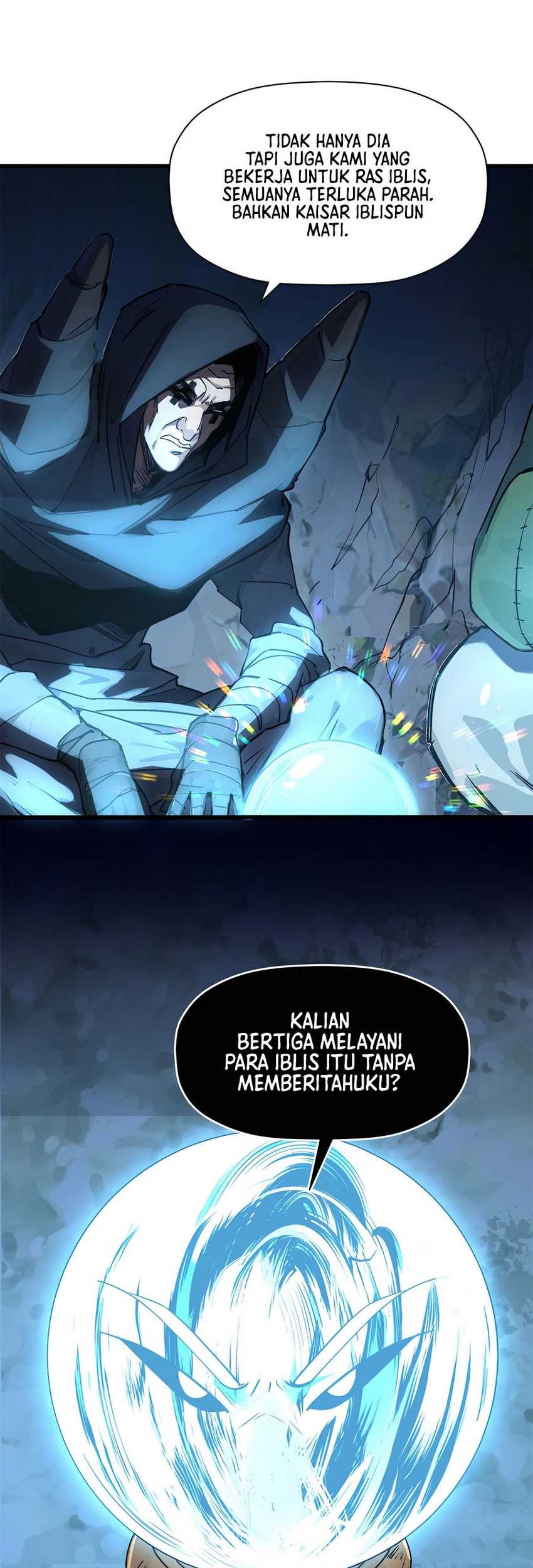 Top Tier Providence: Secretly Cultivate for a Thousand Years Chapter 156 - halaman 15