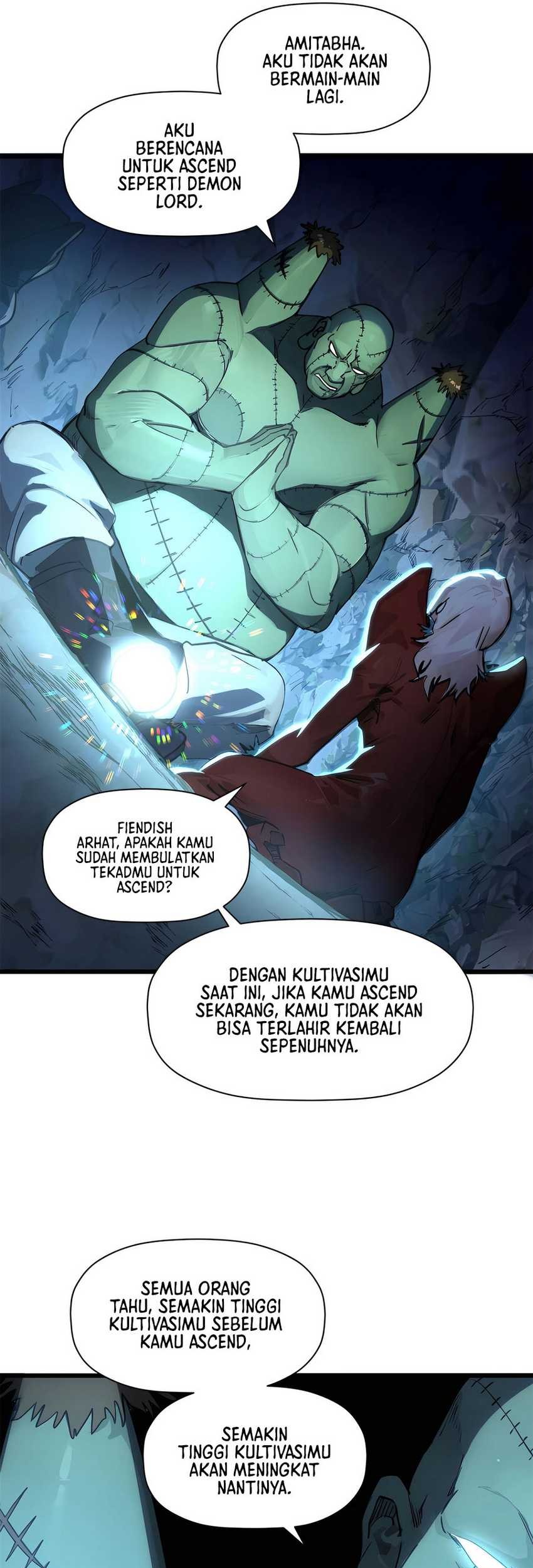 Top Tier Providence: Secretly Cultivate for a Thousand Years Chapter 156 - halaman 17