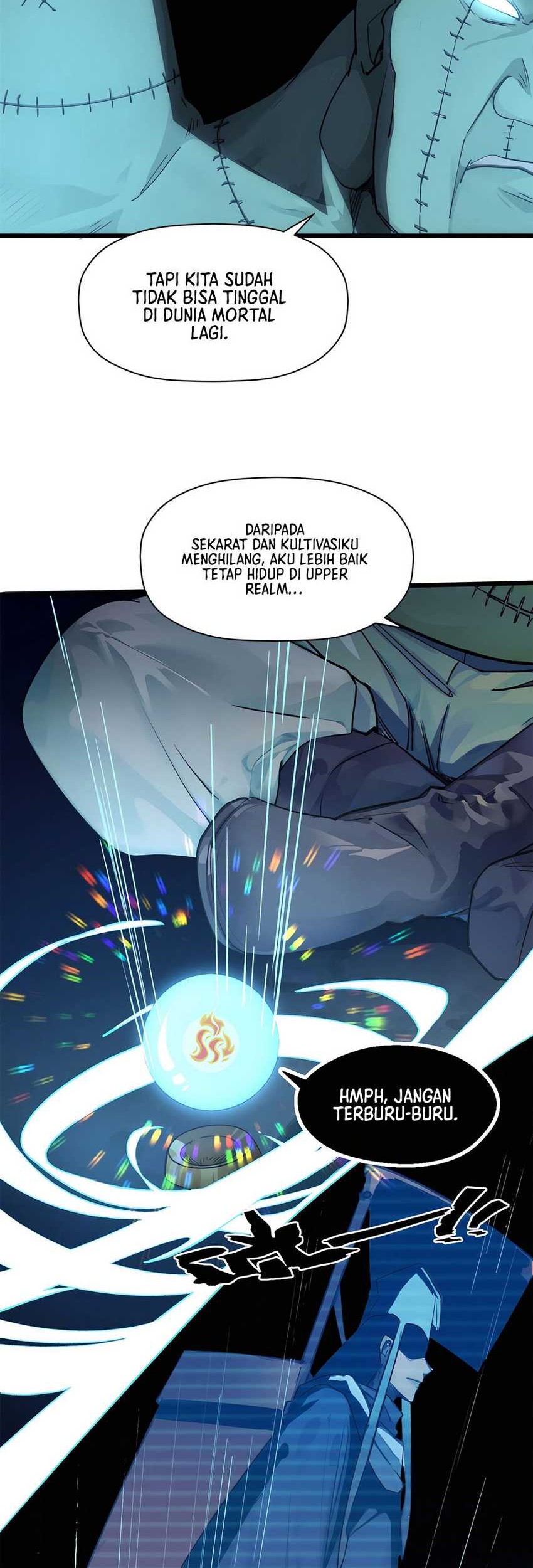 Top Tier Providence: Secretly Cultivate for a Thousand Years Chapter 156 - halaman 18