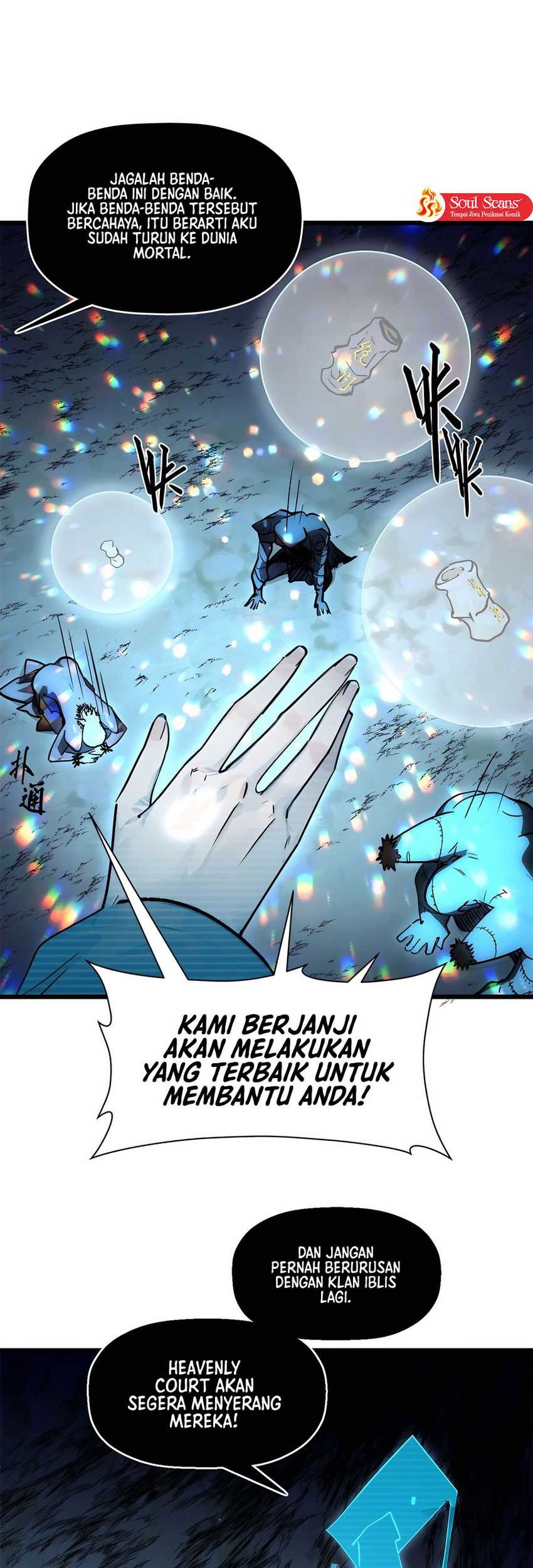 Top Tier Providence: Secretly Cultivate for a Thousand Years Chapter 156 - halaman 21