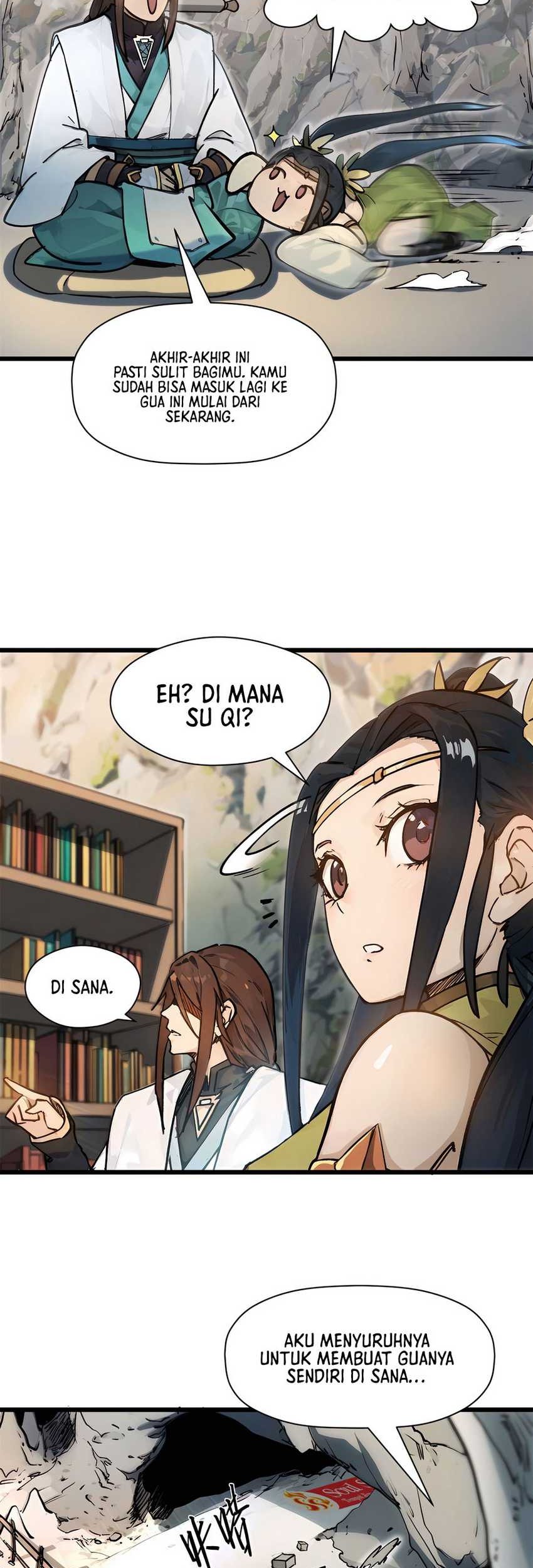 Top Tier Providence: Secretly Cultivate for a Thousand Years Chapter 156 - halaman 26