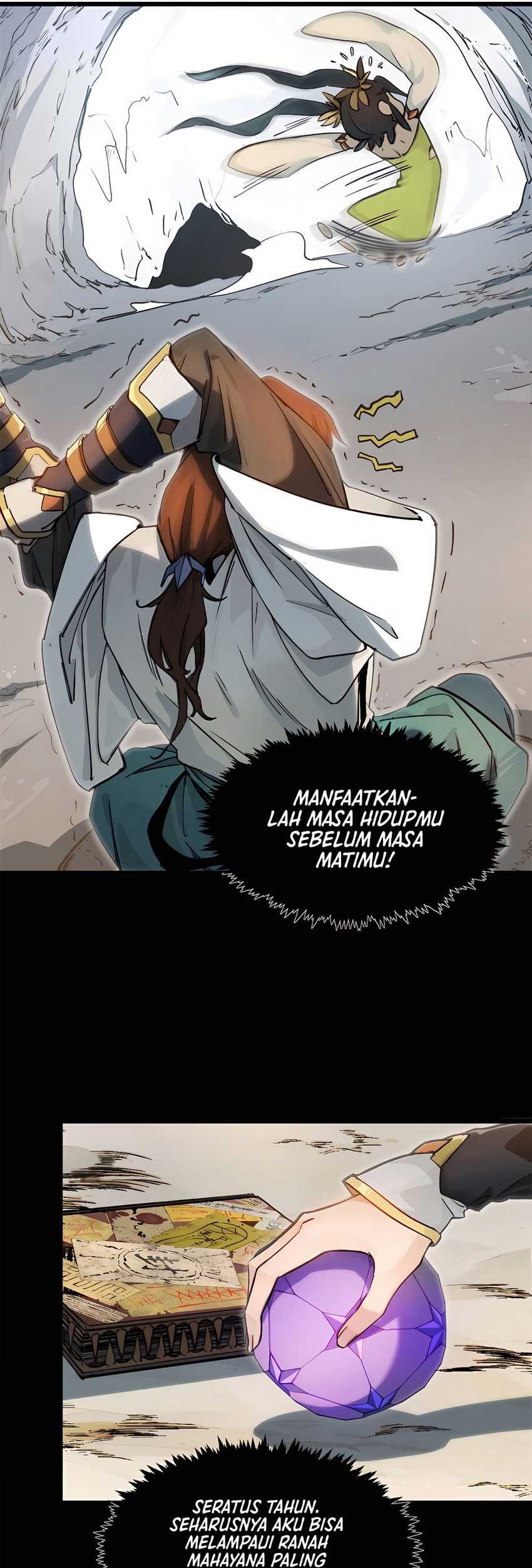 Top Tier Providence: Secretly Cultivate for a Thousand Years Chapter 156 - halaman 31