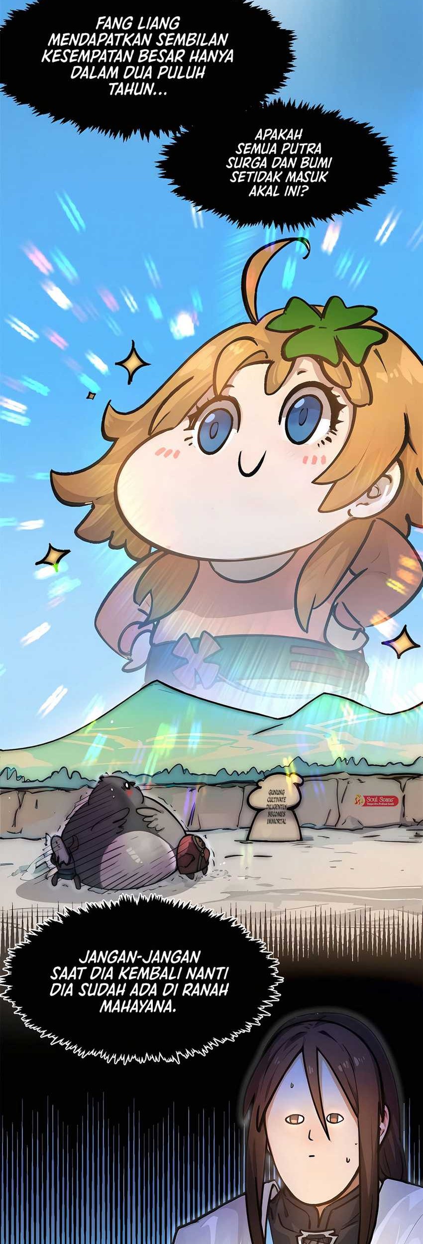 Top Tier Providence: Secretly Cultivate for a Thousand Years Chapter 156 - halaman 37