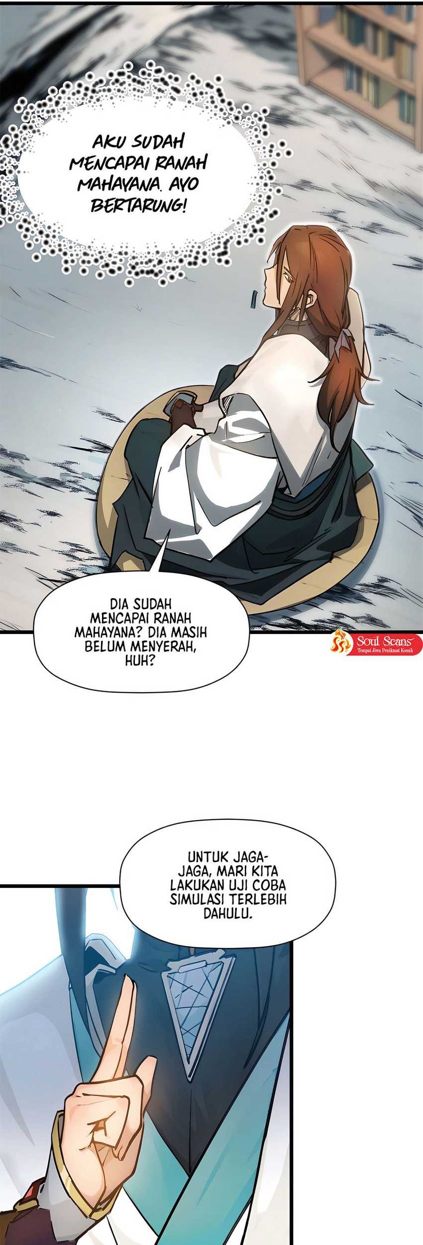Top Tier Providence: Secretly Cultivate for a Thousand Years Chapter 156 - halaman 39