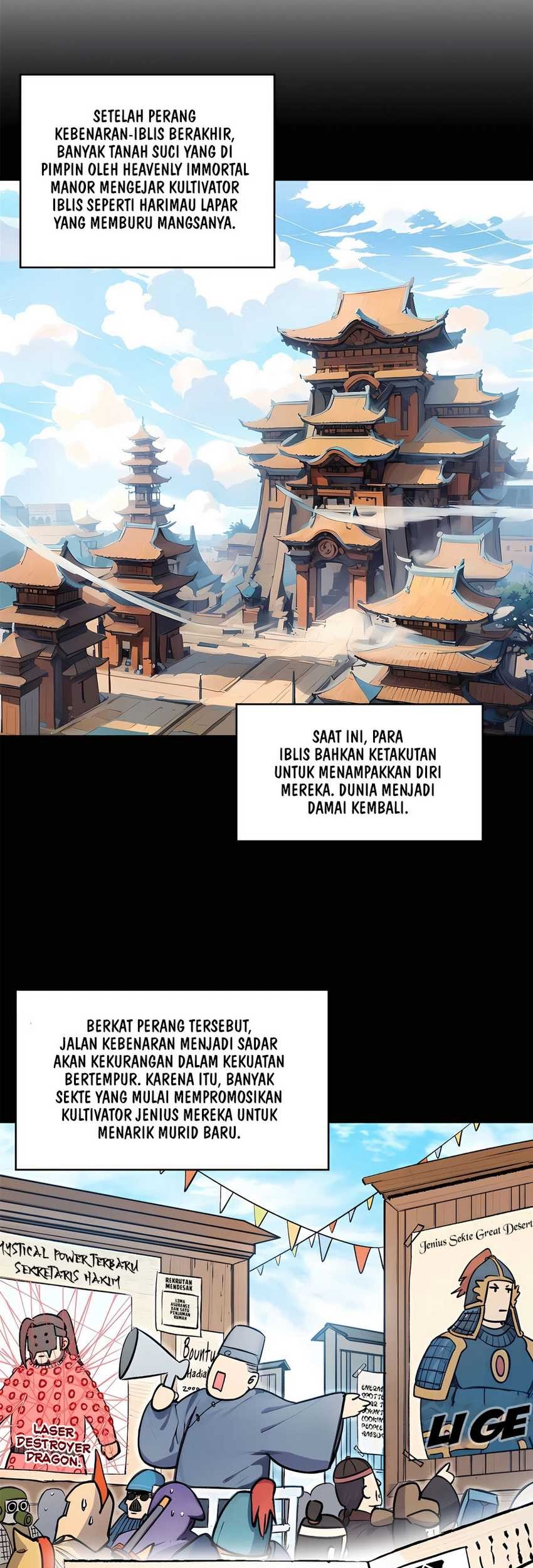 Top Tier Providence: Secretly Cultivate for a Thousand Years Chapter 156 - halaman 42