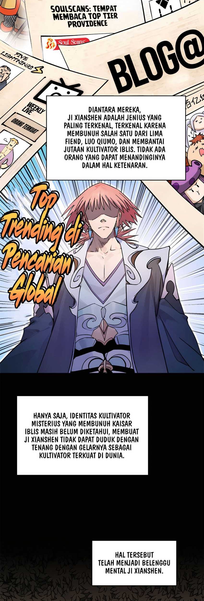 Top Tier Providence: Secretly Cultivate for a Thousand Years Chapter 156 - halaman 43
