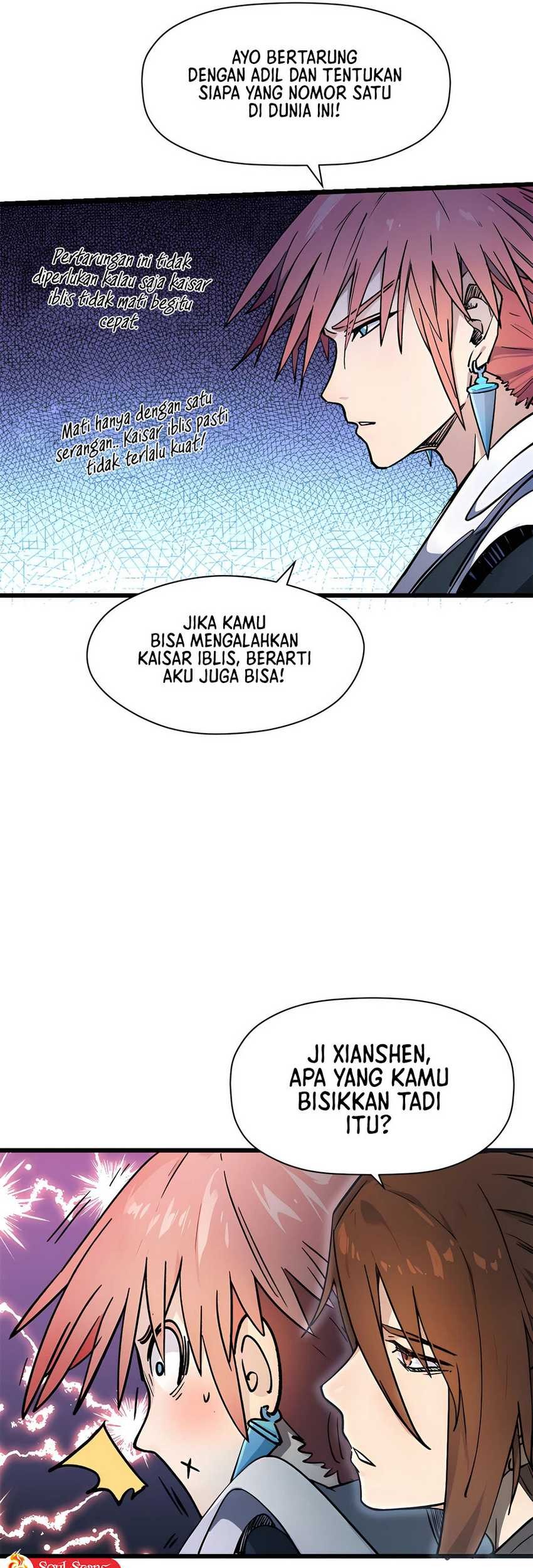 Top Tier Providence: Secretly Cultivate for a Thousand Years Chapter 156 - halaman 45