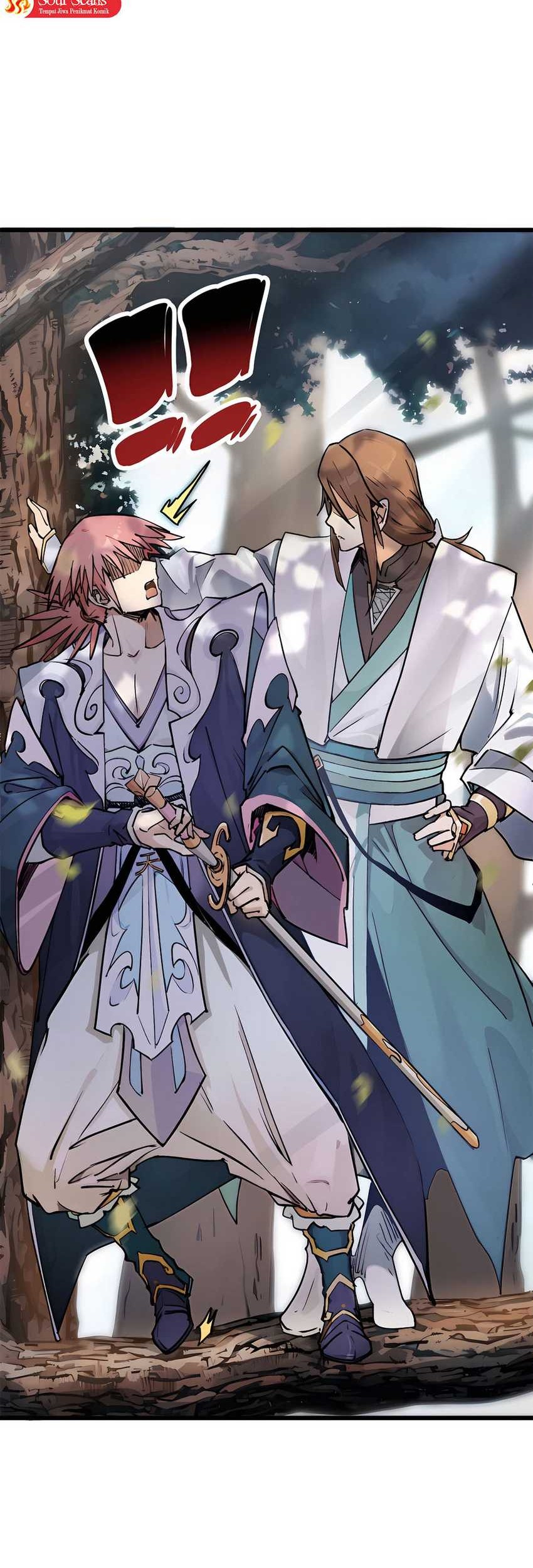Top Tier Providence: Secretly Cultivate for a Thousand Years Chapter 156 - halaman 46
