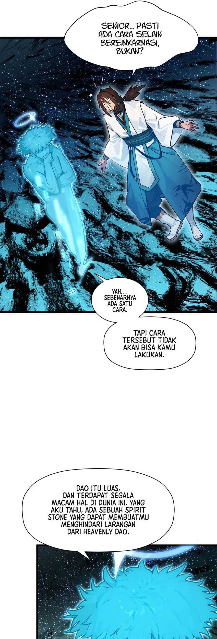 Top Tier Providence: Secretly Cultivate for a Thousand Years Chapter 156 - halaman 6