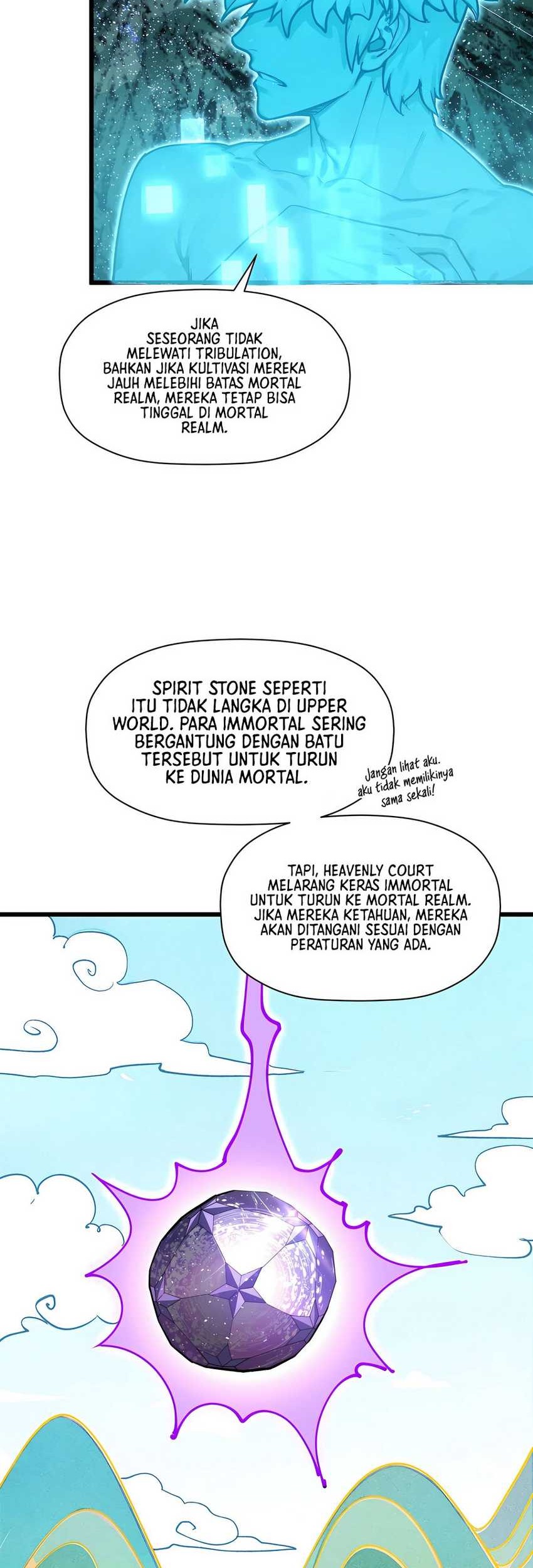 Top Tier Providence: Secretly Cultivate for a Thousand Years Chapter 156 - halaman 7