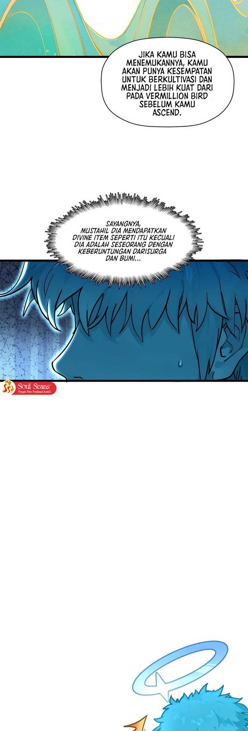 Top Tier Providence: Secretly Cultivate for a Thousand Years Chapter 156 - halaman 8