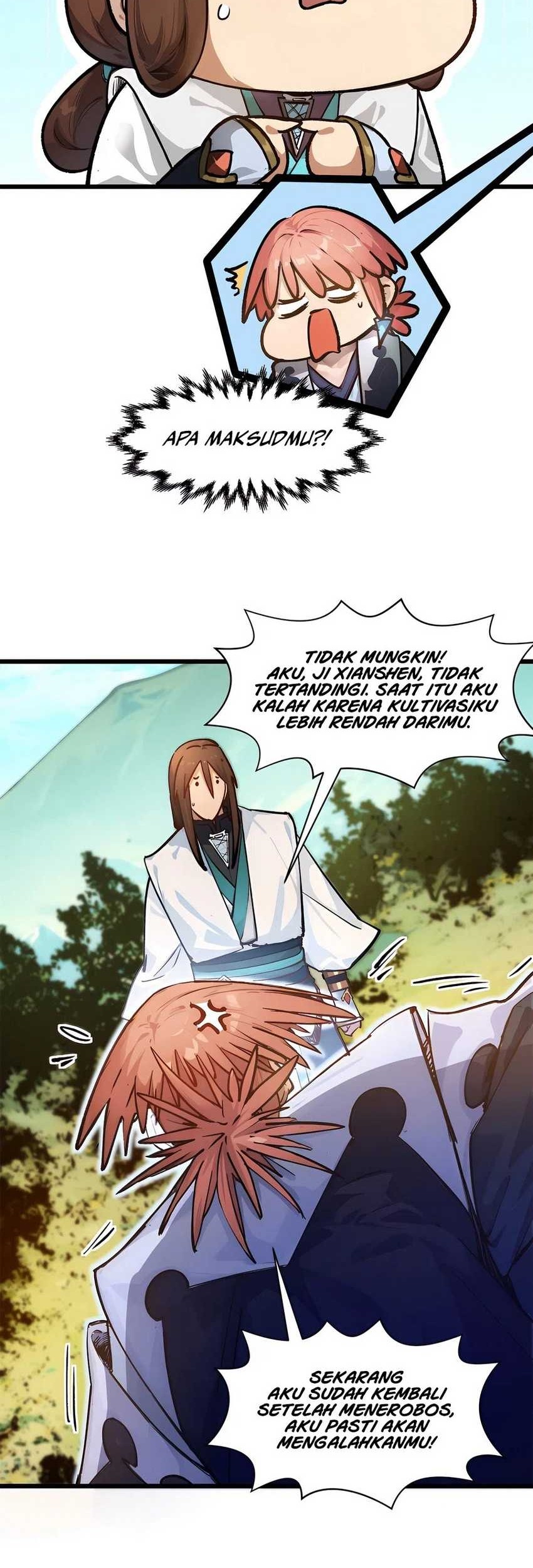 Top Tier Providence: Secretly Cultivate for a Thousand Years Chapter 157 - halaman 11