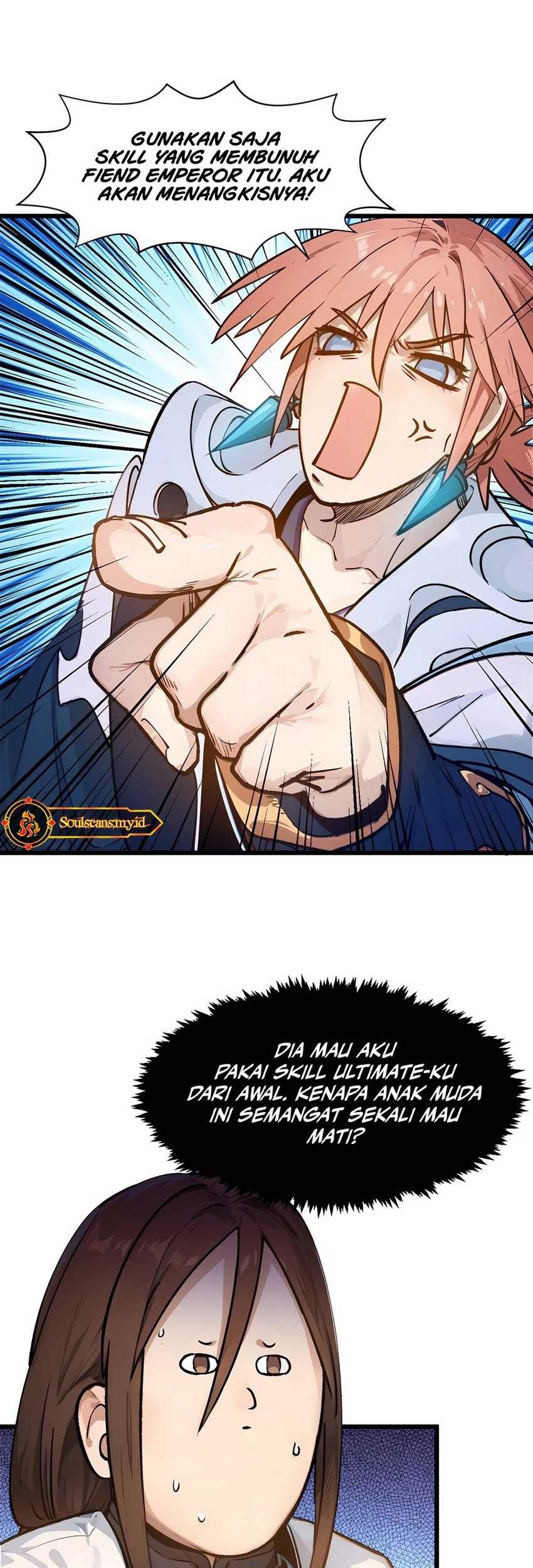 Top Tier Providence: Secretly Cultivate for a Thousand Years Chapter 157 - halaman 12