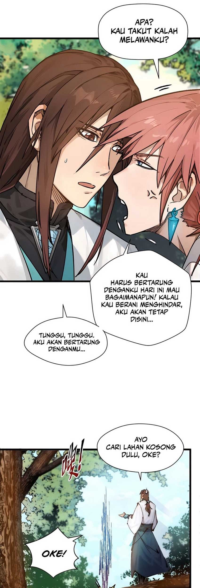 Top Tier Providence: Secretly Cultivate for a Thousand Years Chapter 157 - halaman 14