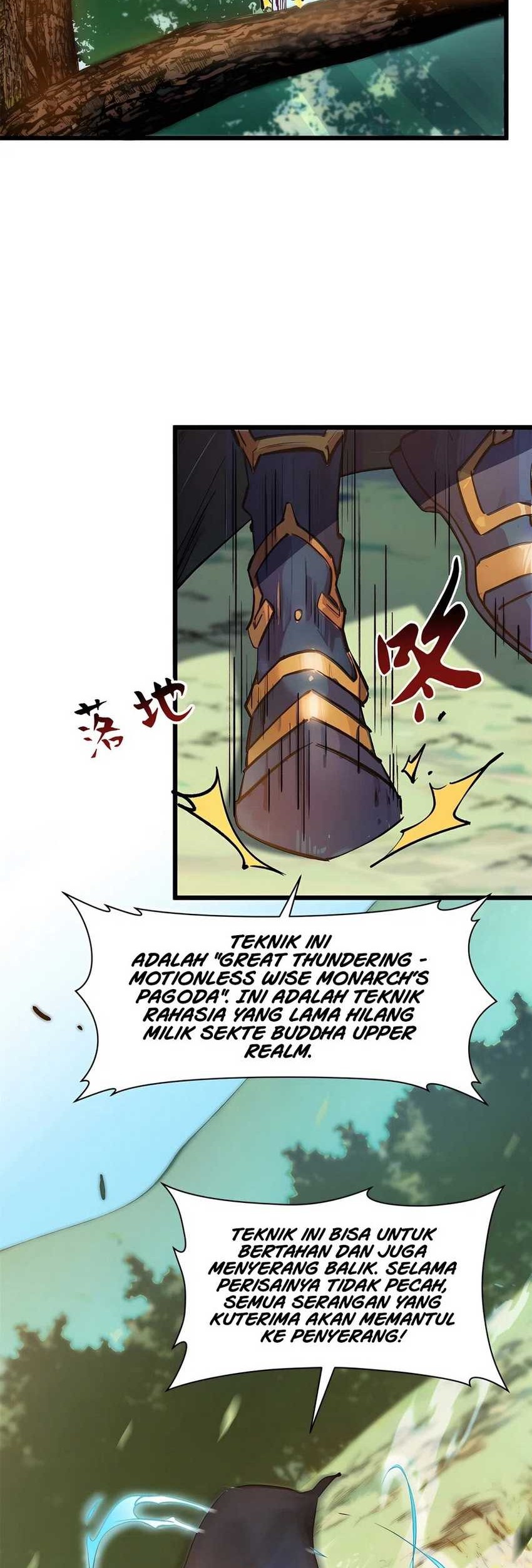 Top Tier Providence: Secretly Cultivate for a Thousand Years Chapter 157 - halaman 15