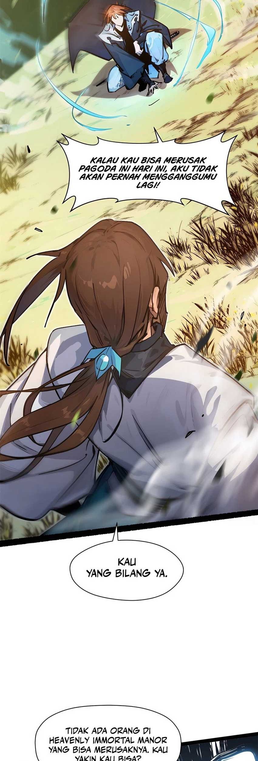 Top Tier Providence: Secretly Cultivate for a Thousand Years Chapter 157 - halaman 16