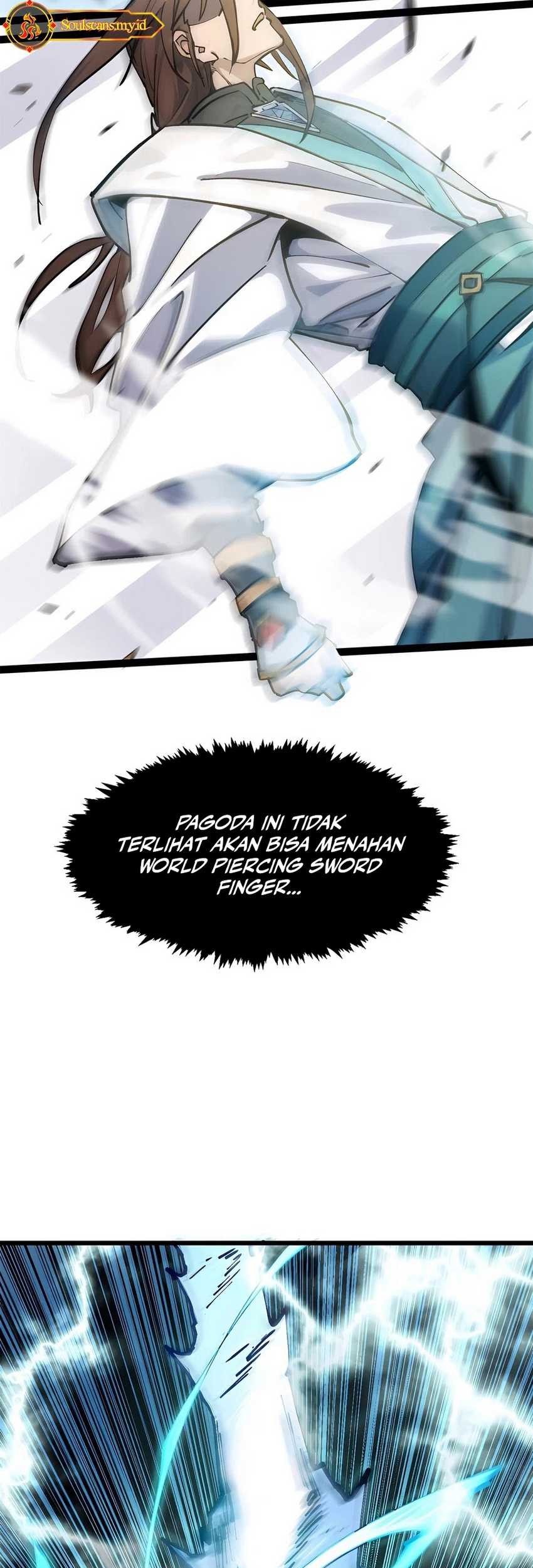 Top Tier Providence: Secretly Cultivate for a Thousand Years Chapter 157 - halaman 18