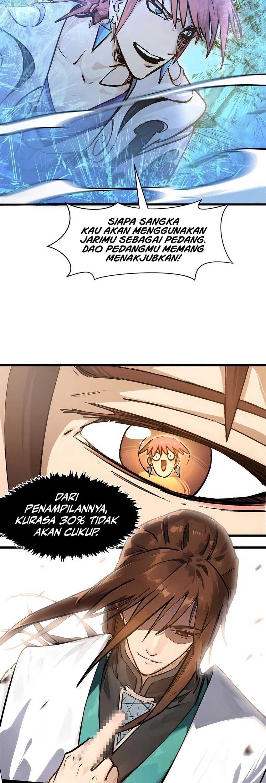 Top Tier Providence: Secretly Cultivate for a Thousand Years Chapter 157 - halaman 21