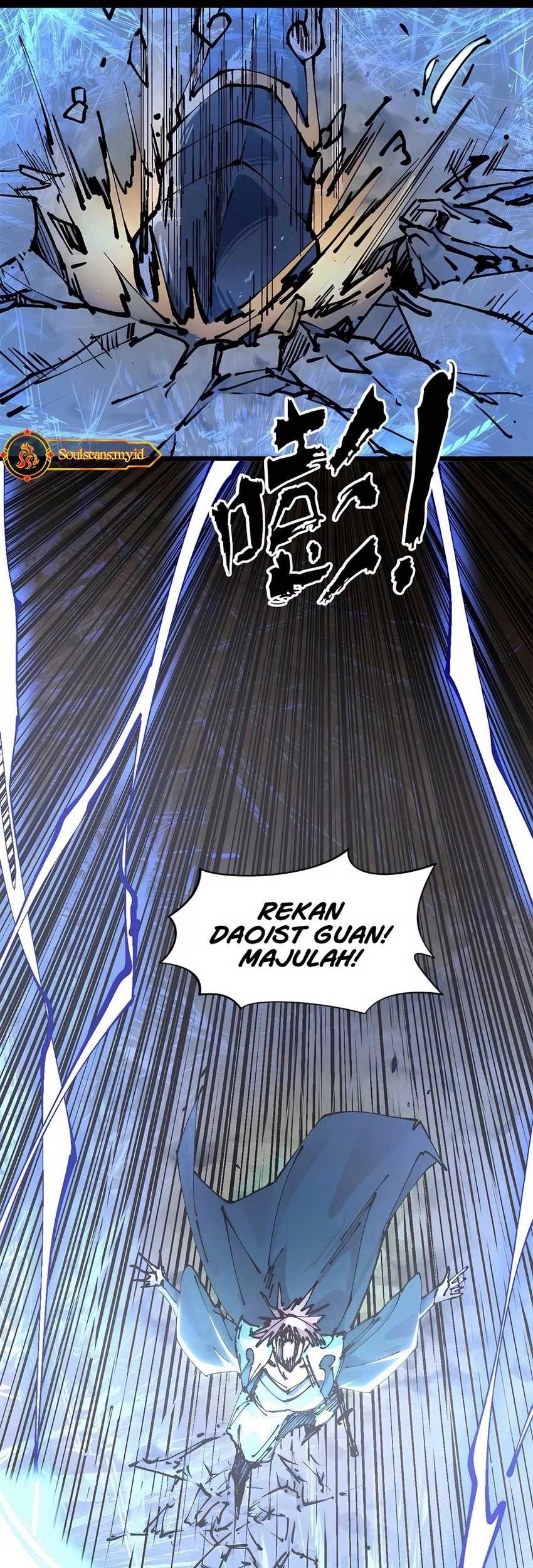 Top Tier Providence: Secretly Cultivate for a Thousand Years Chapter 157 - halaman 29