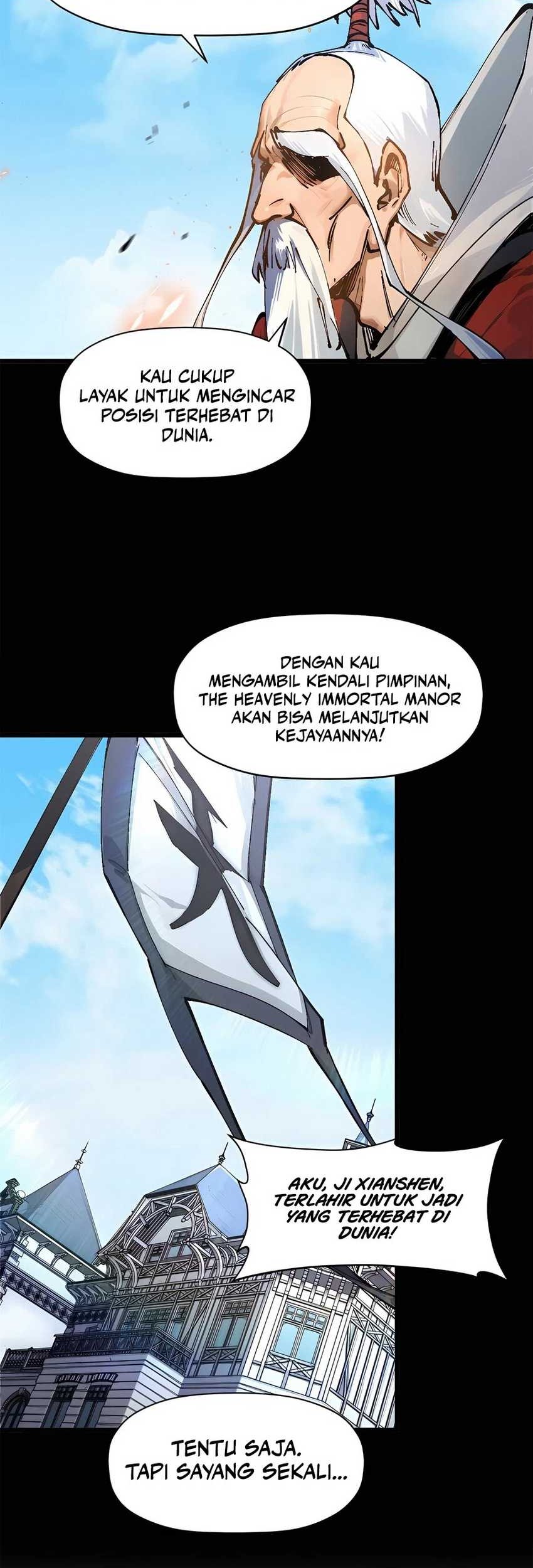 Top Tier Providence: Secretly Cultivate for a Thousand Years Chapter 157 - halaman 4