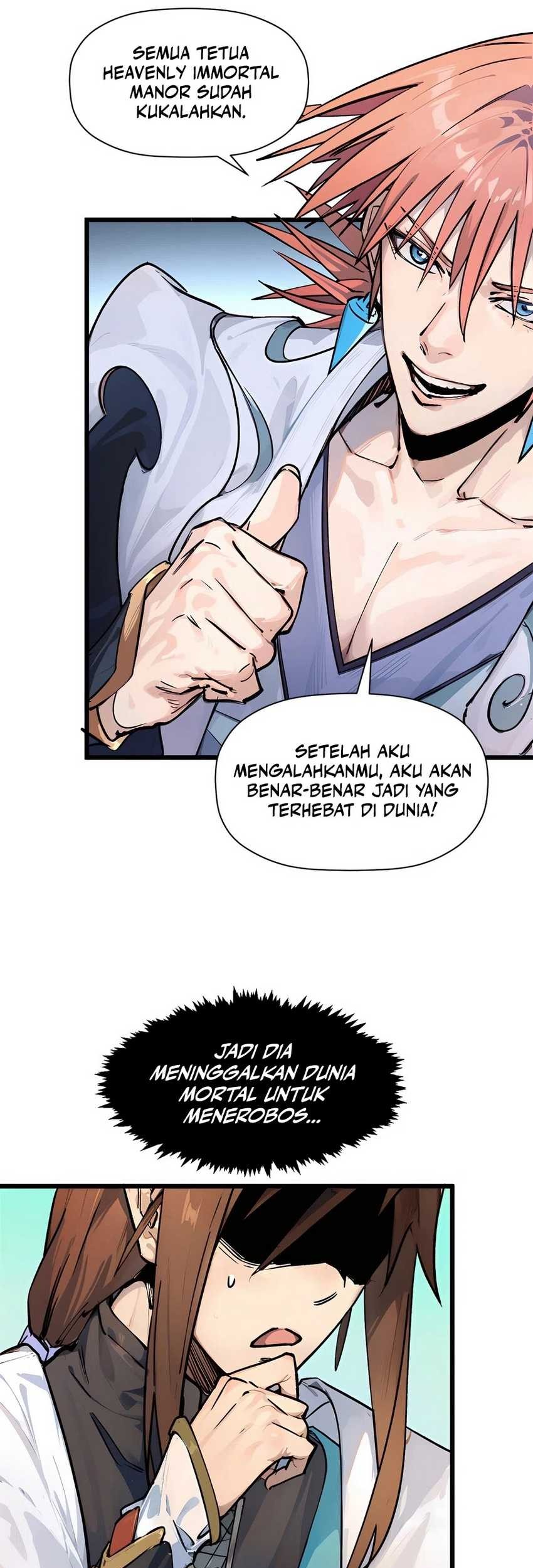 Top Tier Providence: Secretly Cultivate for a Thousand Years Chapter 157 - halaman 8