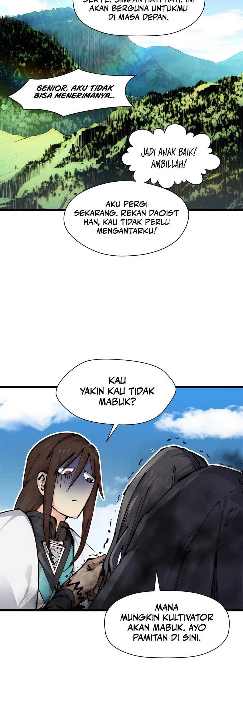 Top Tier Providence: Secretly Cultivate for a Thousand Years Chapter 158 - halaman 10