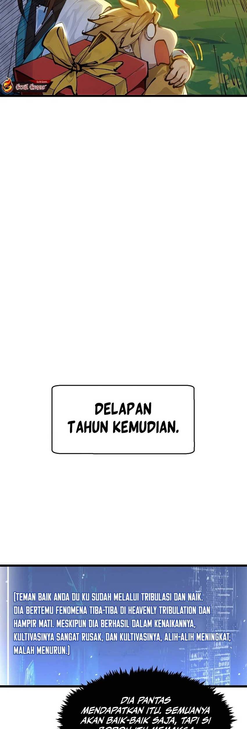 Top Tier Providence: Secretly Cultivate for a Thousand Years Chapter 158 - halaman 15