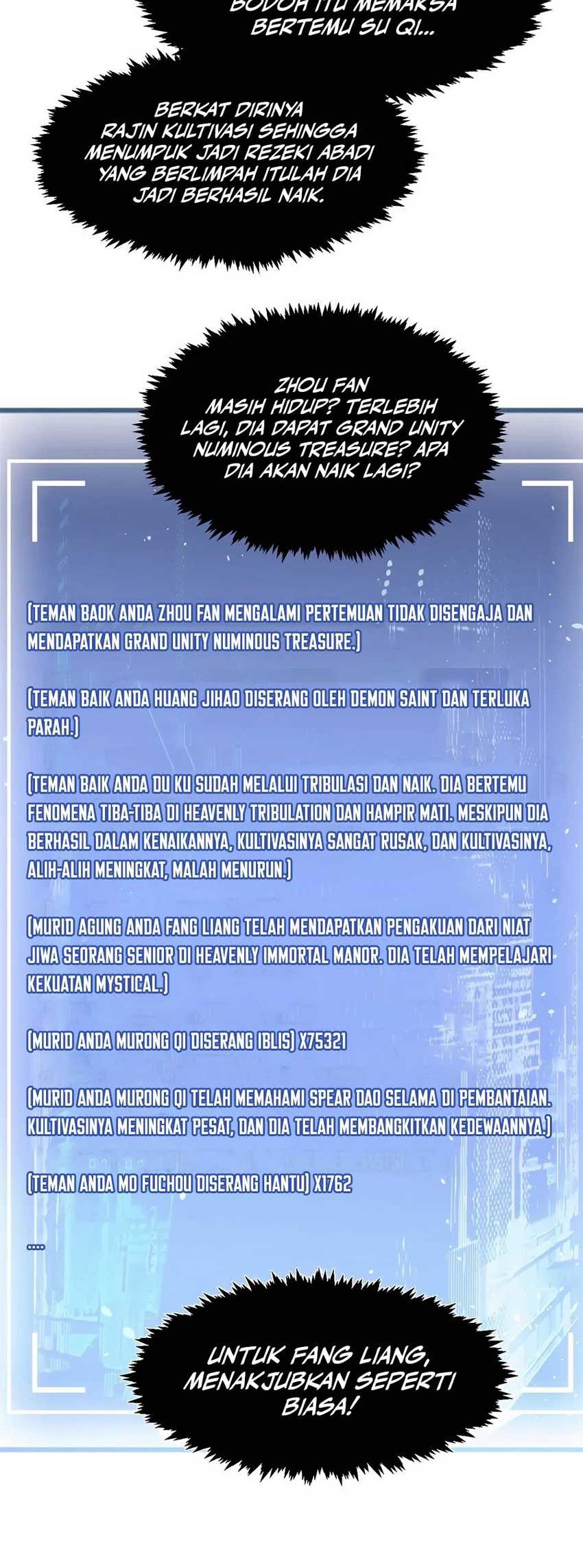 Top Tier Providence: Secretly Cultivate for a Thousand Years Chapter 158 - halaman 16