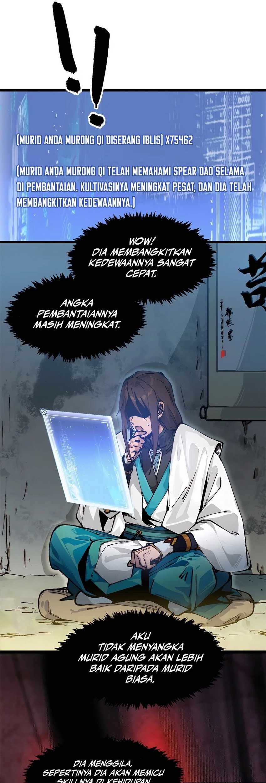 Top Tier Providence: Secretly Cultivate for a Thousand Years Chapter 158 - halaman 17