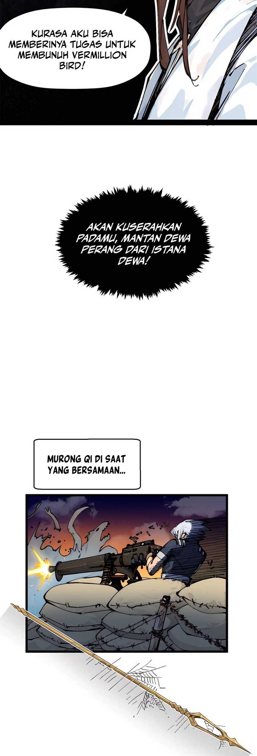 Top Tier Providence: Secretly Cultivate for a Thousand Years Chapter 158 - halaman 19