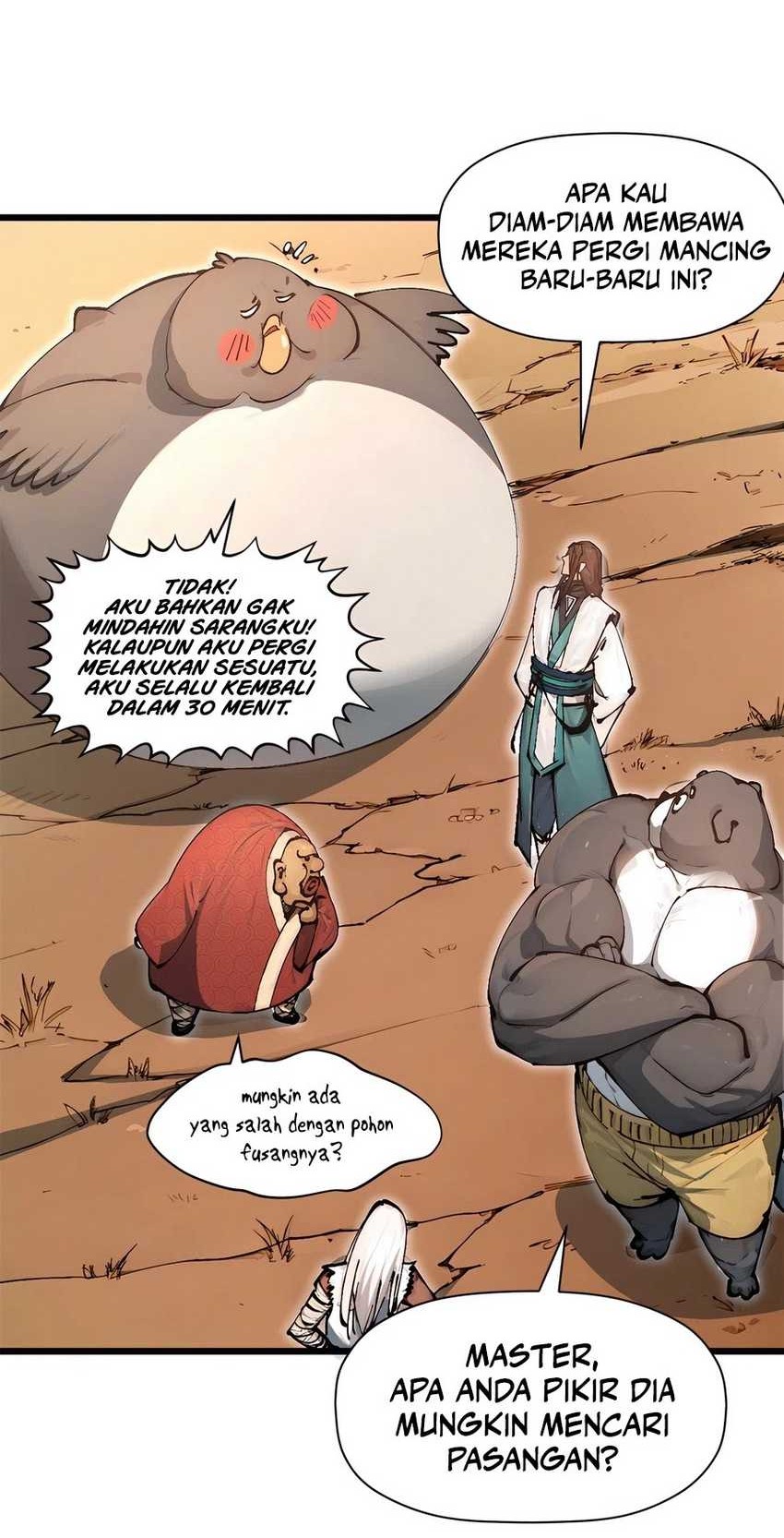 Top Tier Providence: Secretly Cultivate for a Thousand Years Chapter 158 - halaman 22