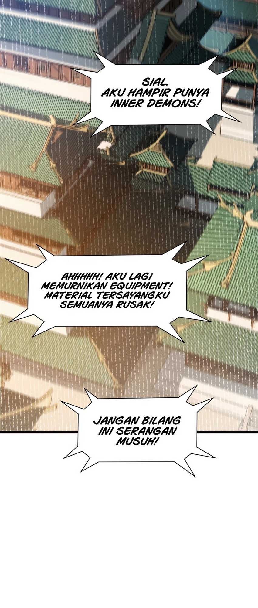 Top Tier Providence: Secretly Cultivate for a Thousand Years Chapter 158 - halaman 27