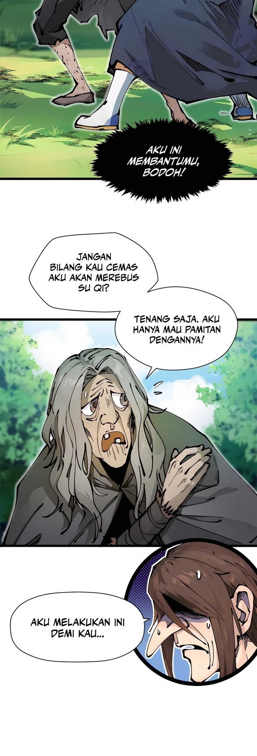 Top Tier Providence: Secretly Cultivate for a Thousand Years Chapter 158 - halaman 3