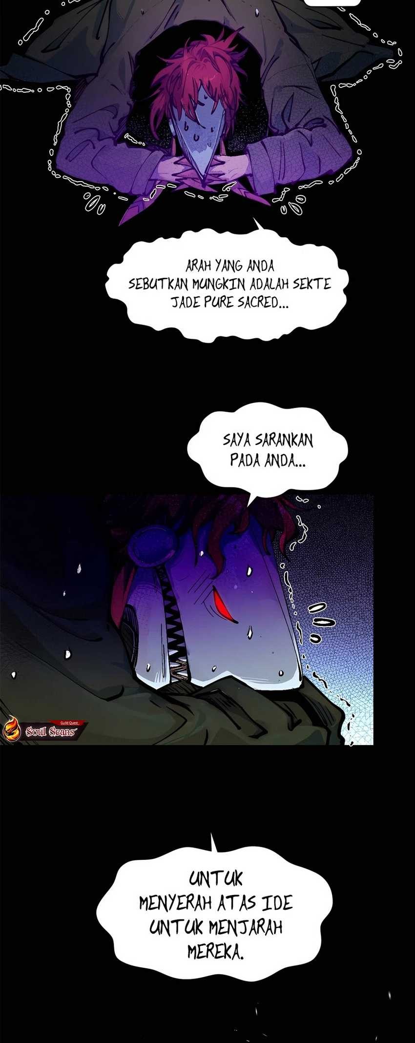 Top Tier Providence: Secretly Cultivate for a Thousand Years Chapter 158 - halaman 32