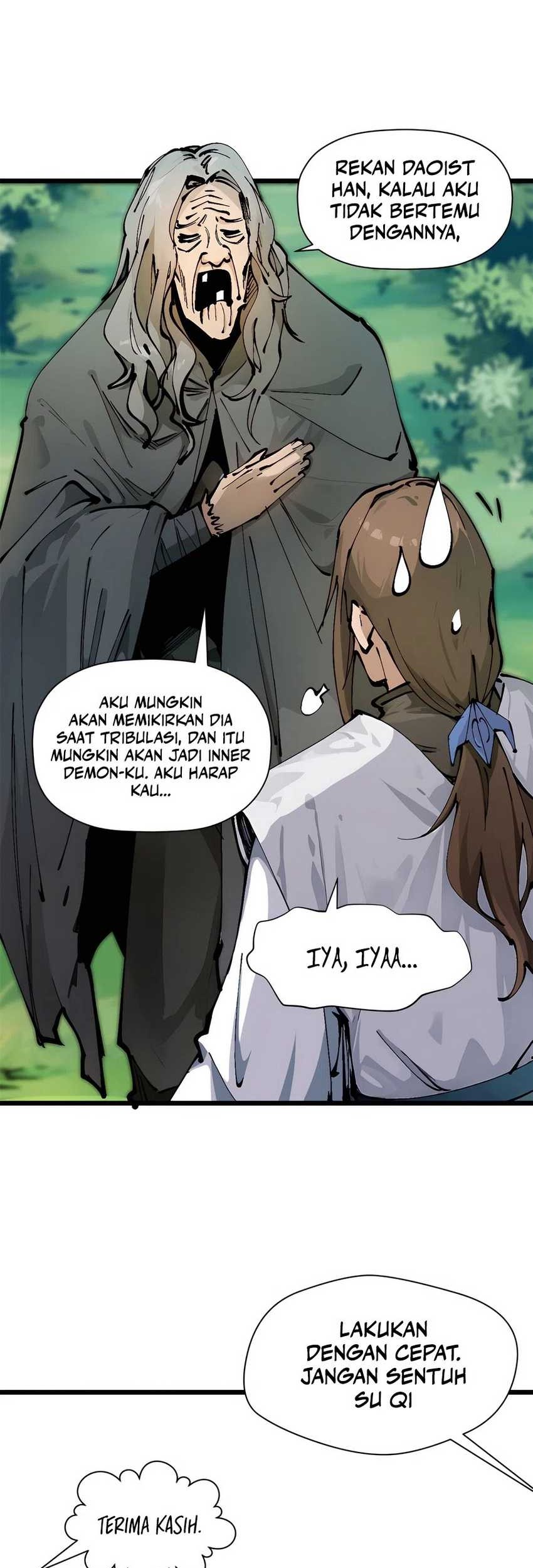 Top Tier Providence: Secretly Cultivate for a Thousand Years Chapter 158 - halaman 4