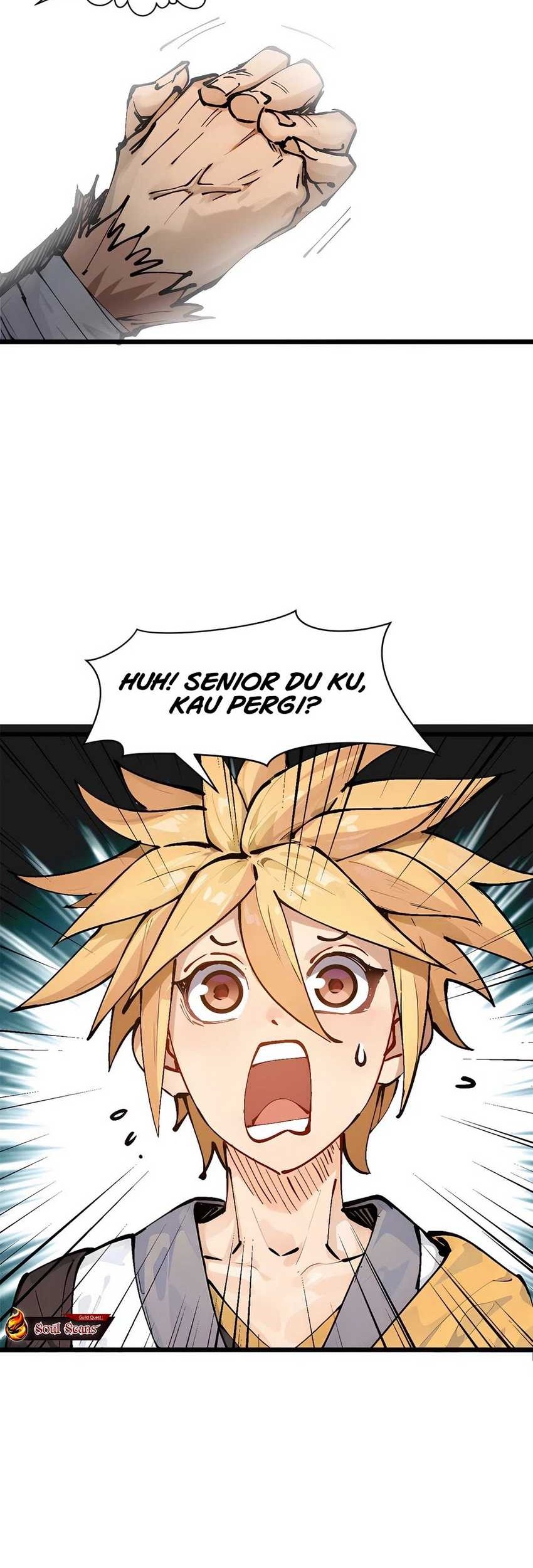 Top Tier Providence: Secretly Cultivate for a Thousand Years Chapter 158 - halaman 5