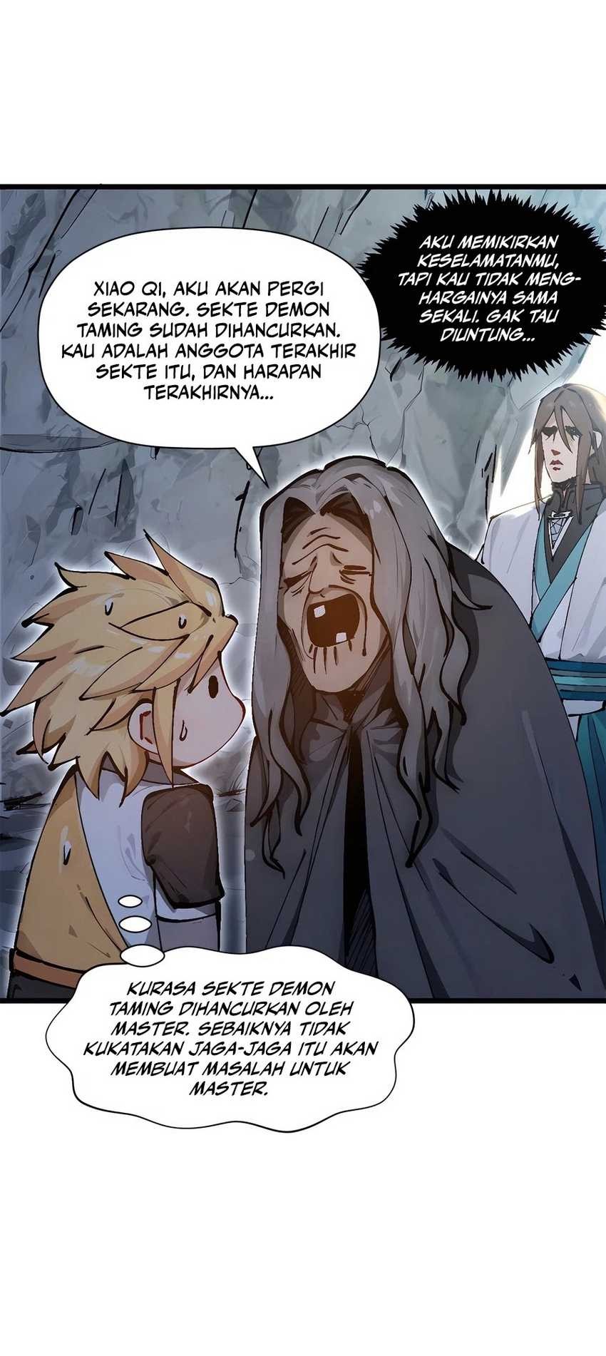 Top Tier Providence: Secretly Cultivate for a Thousand Years Chapter 158 - halaman 6