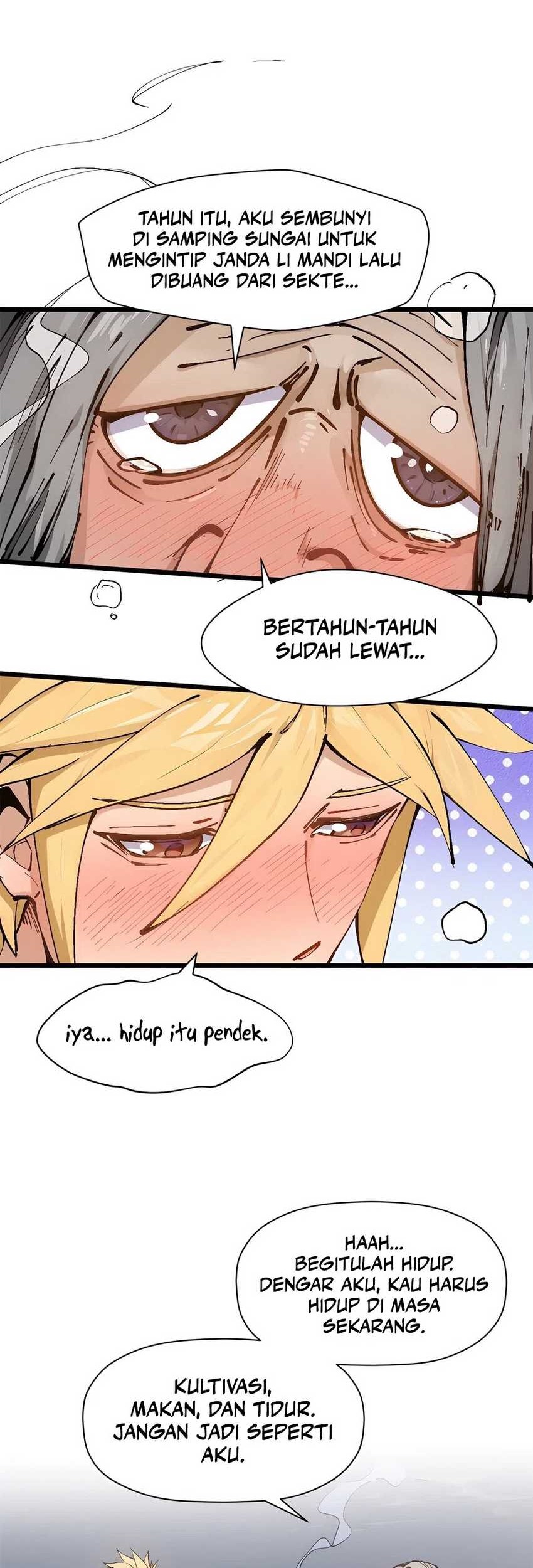 Top Tier Providence: Secretly Cultivate for a Thousand Years Chapter 158 - halaman 8