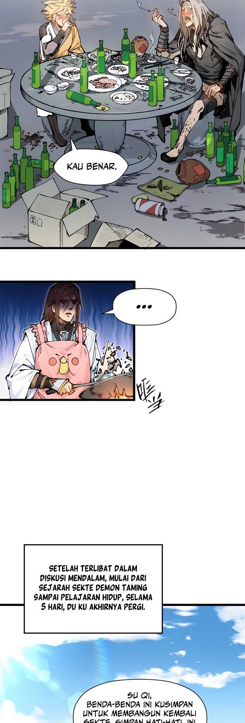 Top Tier Providence: Secretly Cultivate for a Thousand Years Chapter 158 - halaman 9