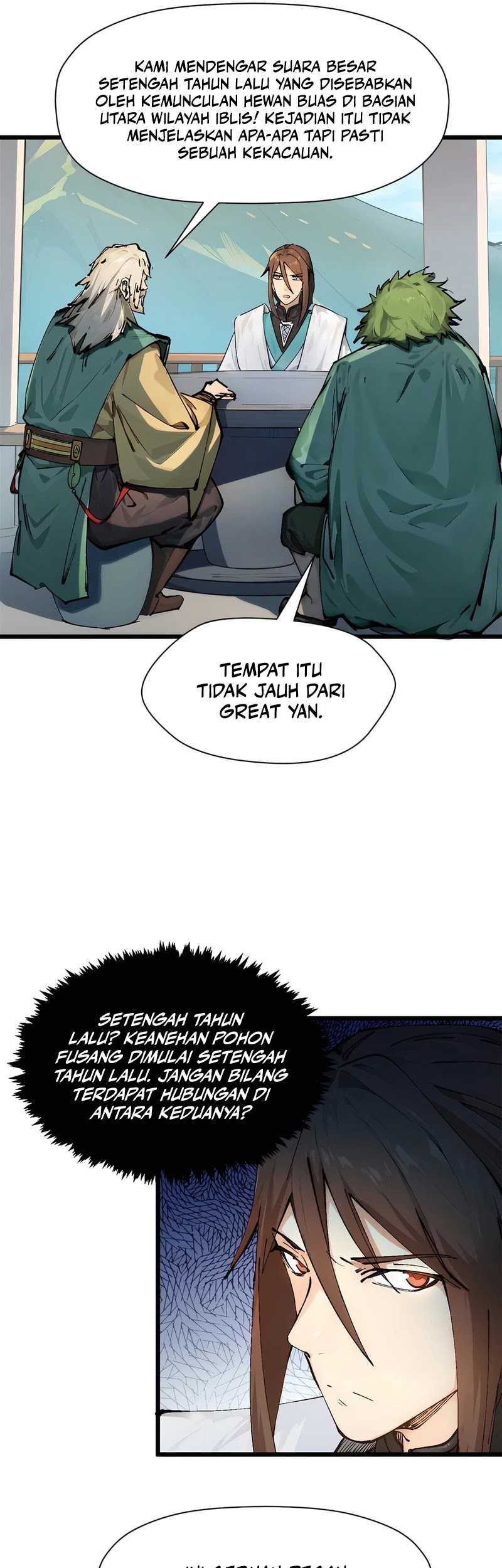 Top Tier Providence: Secretly Cultivate for a Thousand Years Chapter 159 - halaman 13
