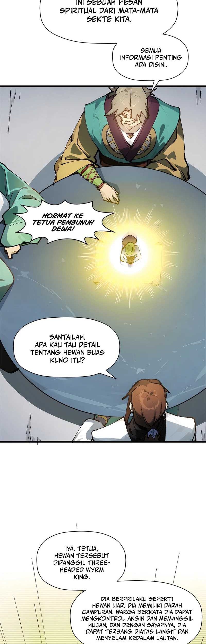 Top Tier Providence: Secretly Cultivate for a Thousand Years Chapter 159 - halaman 14