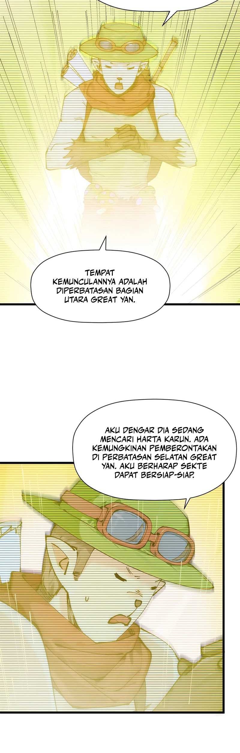 Top Tier Providence: Secretly Cultivate for a Thousand Years Chapter 159 - halaman 15