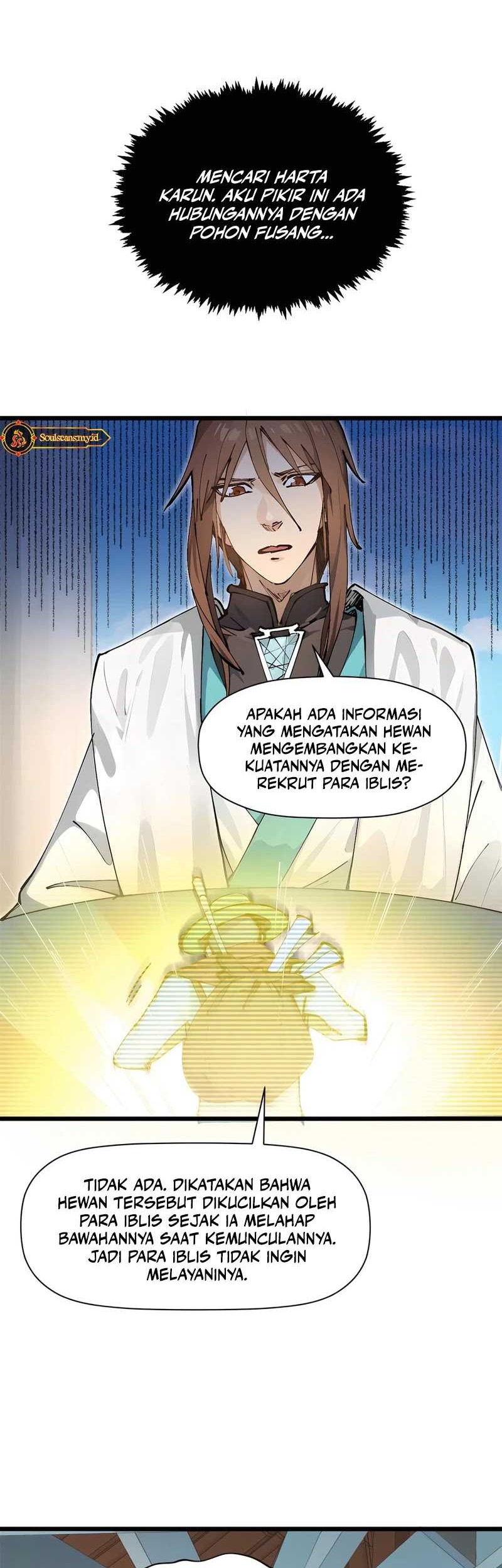Top Tier Providence: Secretly Cultivate for a Thousand Years Chapter 159 - halaman 16