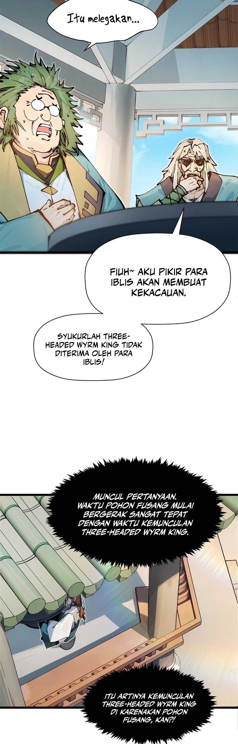 Top Tier Providence: Secretly Cultivate for a Thousand Years Chapter 159 - halaman 17