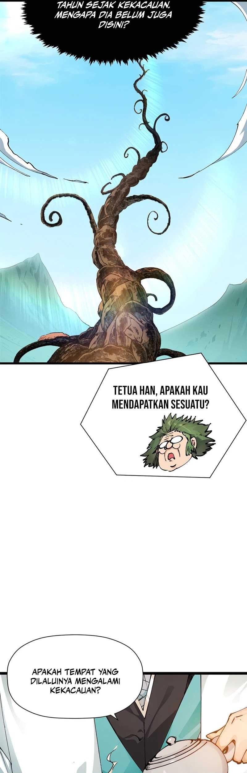 Top Tier Providence: Secretly Cultivate for a Thousand Years Chapter 159 - halaman 19