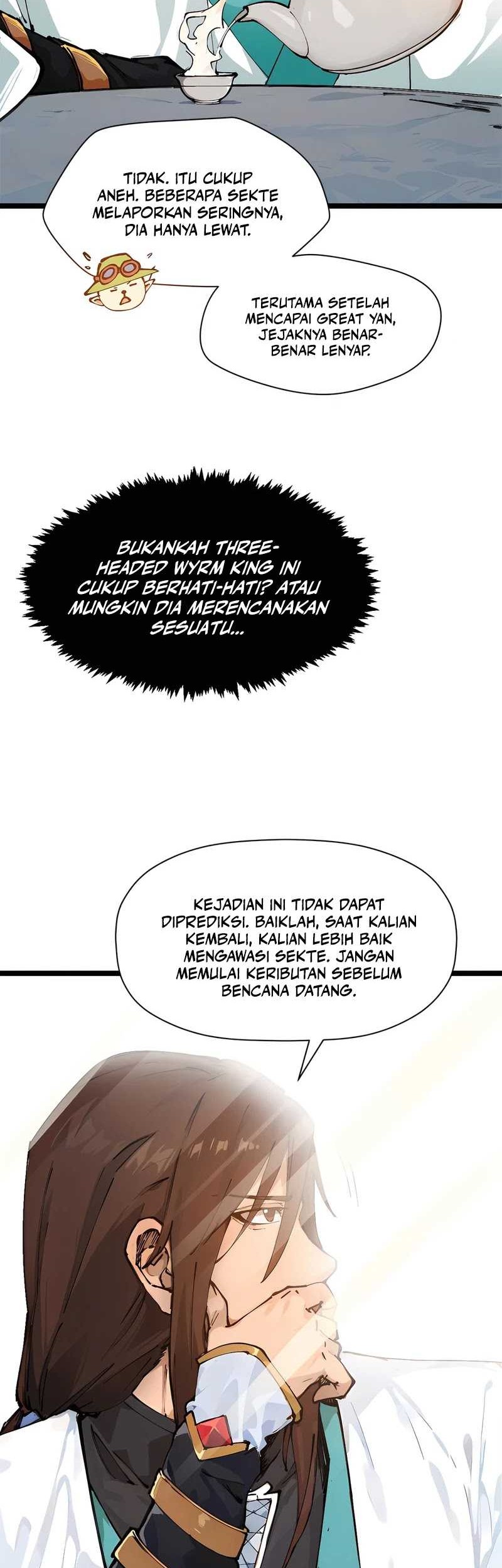 Top Tier Providence: Secretly Cultivate for a Thousand Years Chapter 159 - halaman 20