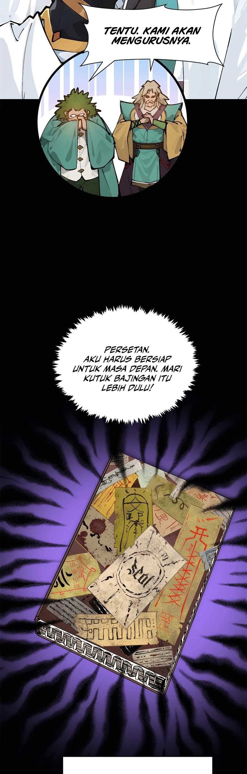 Top Tier Providence: Secretly Cultivate for a Thousand Years Chapter 159 - halaman 21