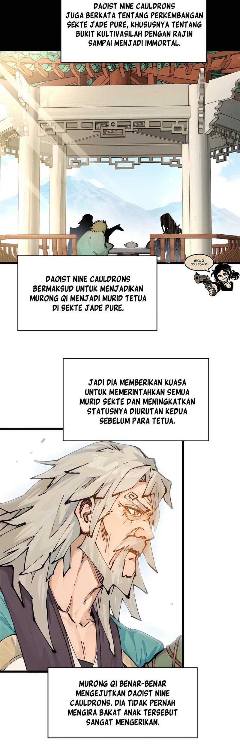 Top Tier Providence: Secretly Cultivate for a Thousand Years Chapter 159 - halaman 22